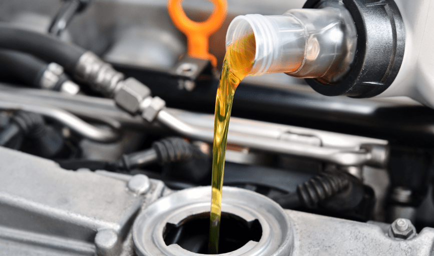 OIL CHANGE