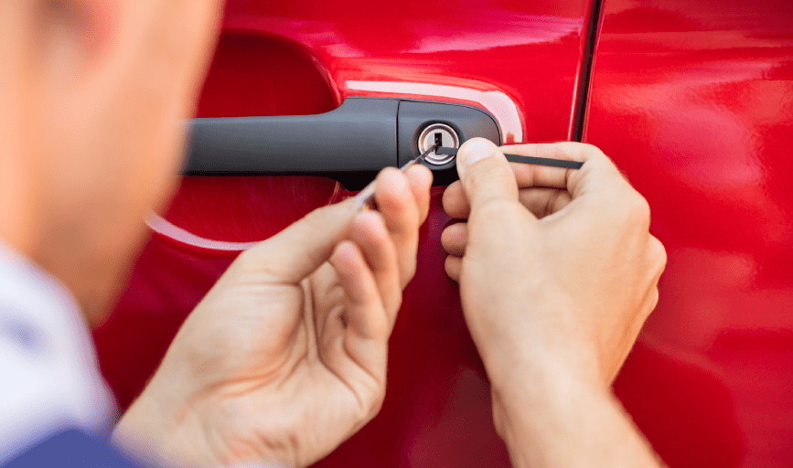 LOCKOUT SERVICE